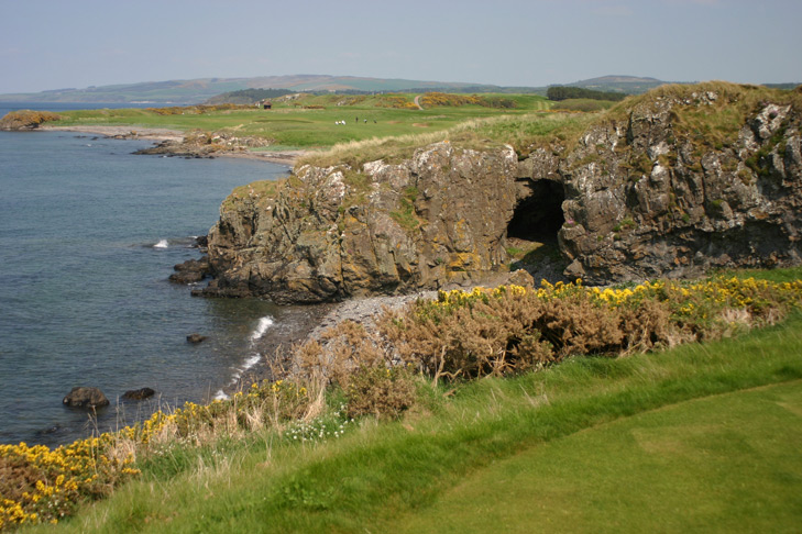 top Scotland golf photo