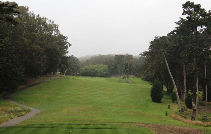 Presidio Golf Review Photo