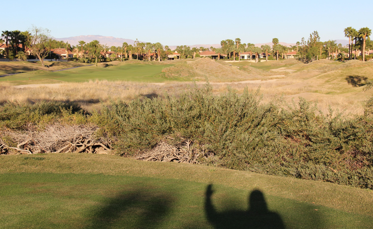 PGA West Nicklaus Private Course #10 Picture