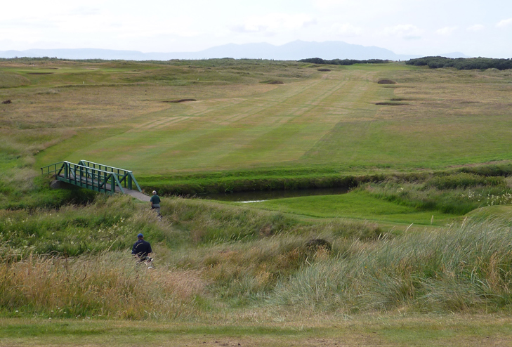Scotland  Golf Picture, Prestwick Golf Club #10 Photo