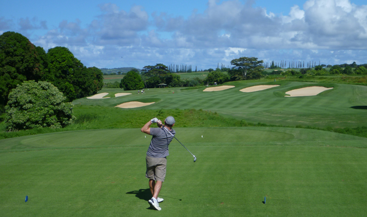 Kauai Golf Review Picture