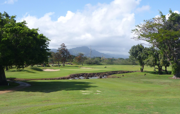 Kauai Golf review Picture, Kiahuna Golf Club #12 Picture