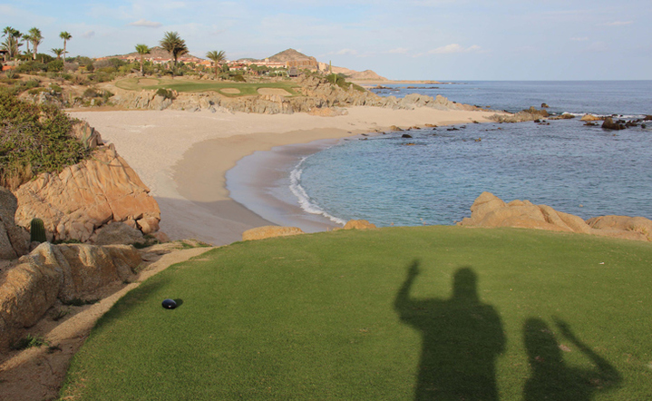 Cabo del Sol Golf #17 Picture