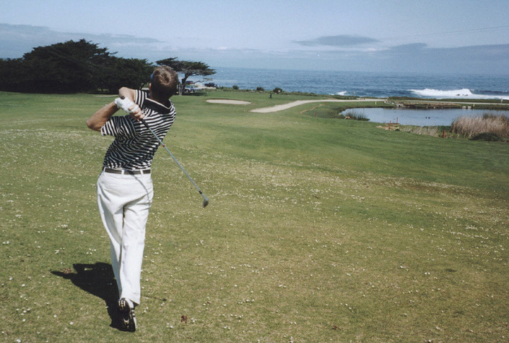 Monterey Golf Review Photo