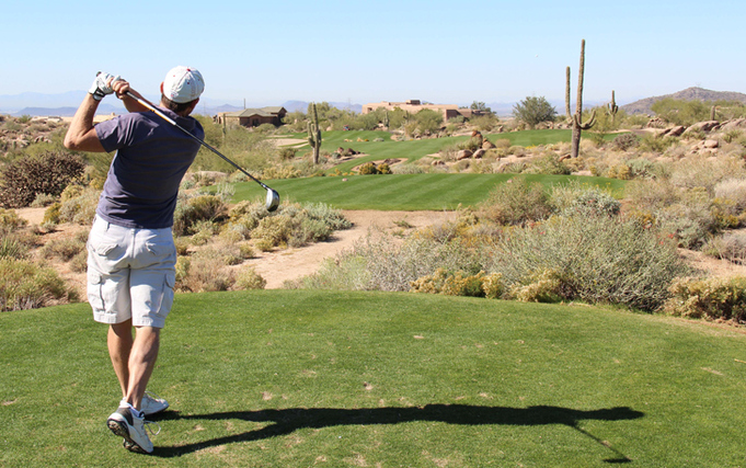 Scottsdale Golf Review Photo