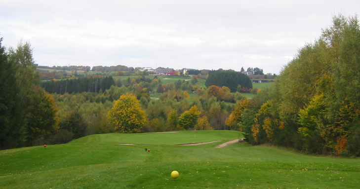 Luxembourg Golf Picture