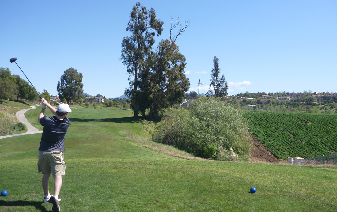 Ventura Golf Picture, Sterling Hills Golf Photo