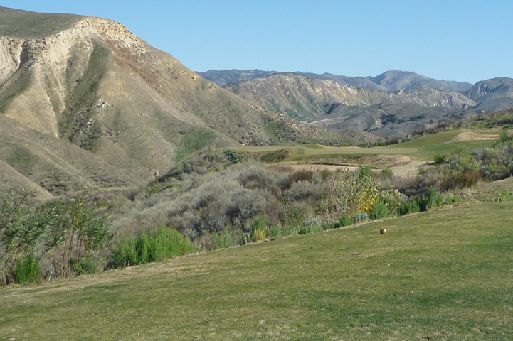 Lost Canyons Golf #17 Picture