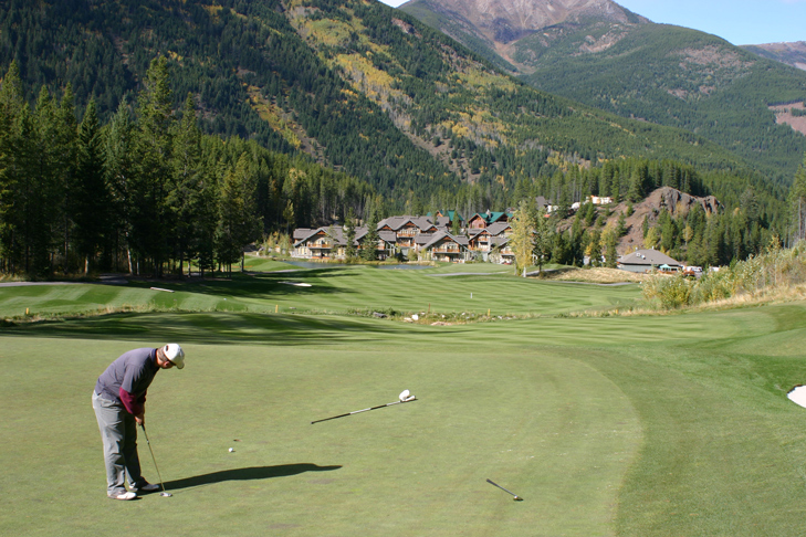 Greywolf Golf Course #1 Picture