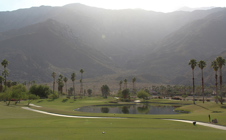 Indian Canyons Golf Review Photo