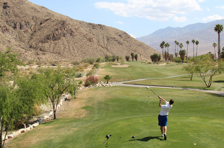 Indian Canyons Golf Review Photo