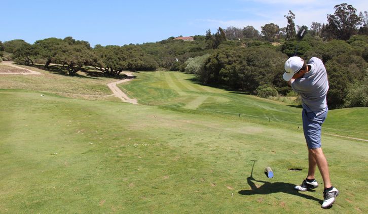 Santa Barbara Golf Picture