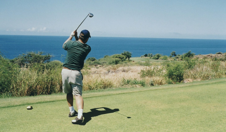 Kauai Golf Picture, Challenge at Manele #16 Photo