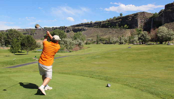 Canyon Springs Golf review Picture