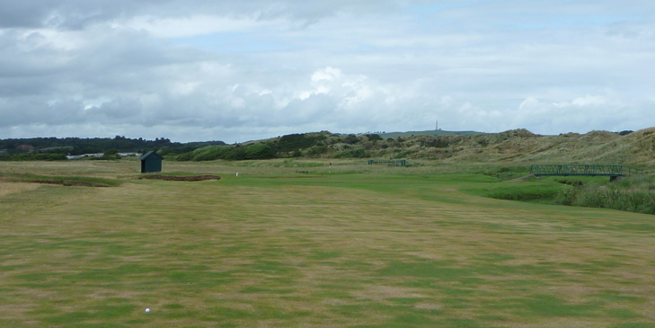 Scotland  Golf Picture, Prestwick Golf Club #4 Photo