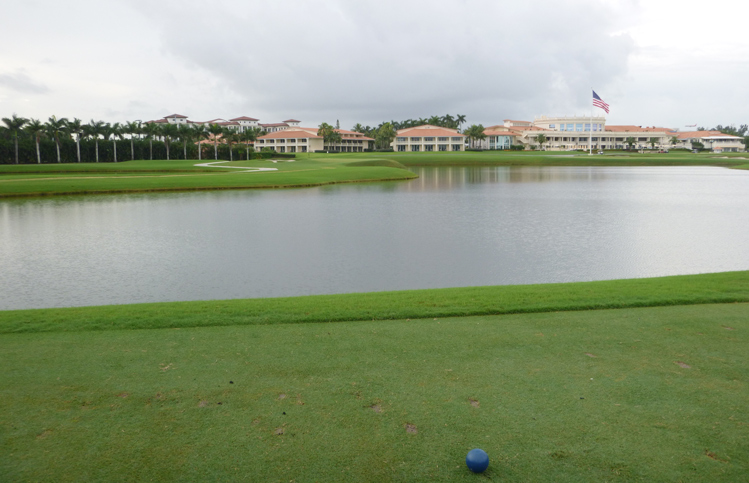 Trump DoralBlue Golf Course Picture