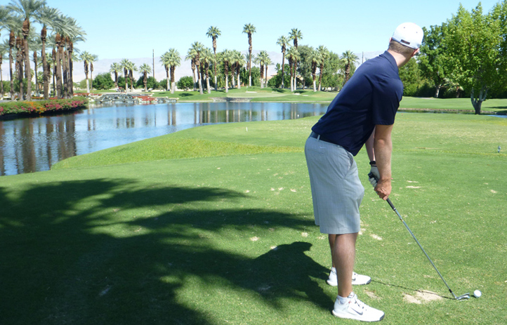Desert Springs Golf Course Review Photo