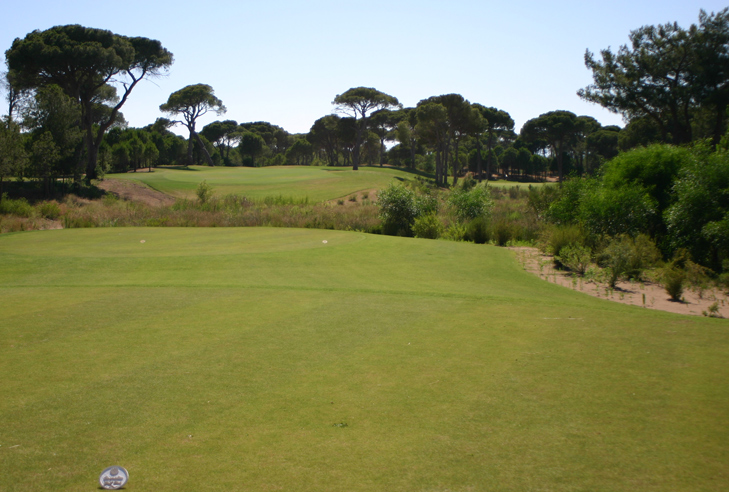 Cornelia Golf review Picture, Turkey Golf Photo