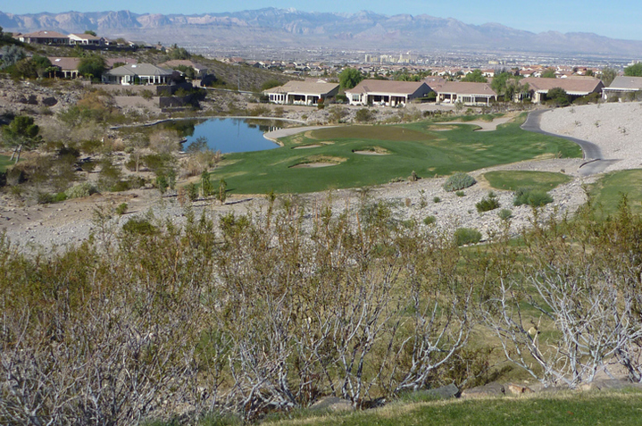 Revere Golf Club Photo, Las Vegas Golf Photo