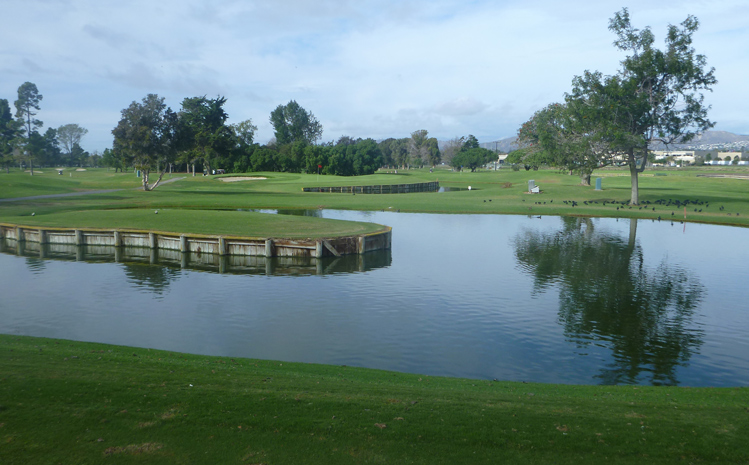 Buenaventura Golf Course #5 Picture