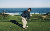 Pebble Beach Golf Review Picture
