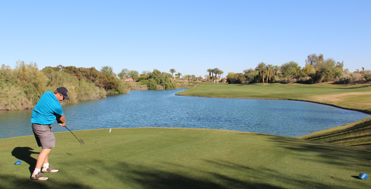 PGA West Nicklaus Private Golf #6 Picture