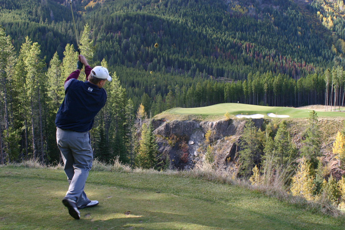 Greywolf Golf, Greywolf Photo, Greywolf Golf Course Picture, Top Golf Course Photo, Top Golf Hole Photo, British Columbia Golf Photo, Canada Golf Photo, BC Golf Photo