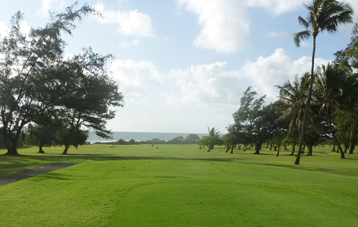 Kauai Golf Photo, Wailua #1 Picture