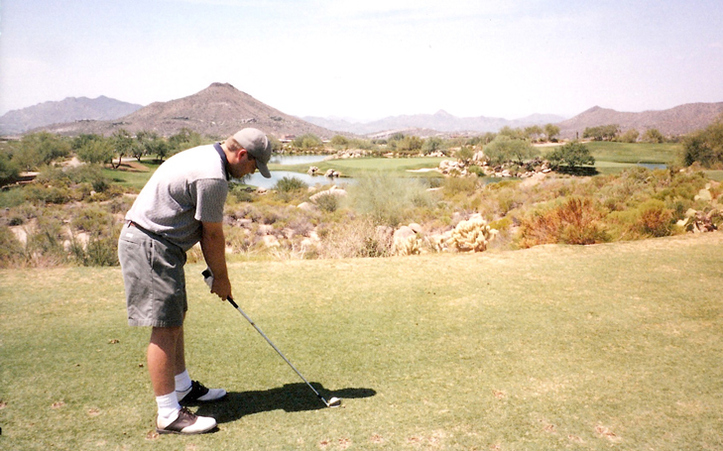 Desert Mountain Golf course review Picture