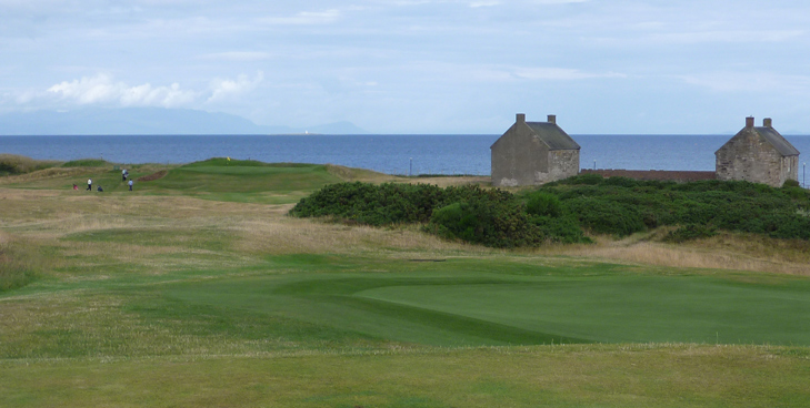 Scotland Golf Picture, Prestwick St. Nicholas Golf Club #3 Photo
