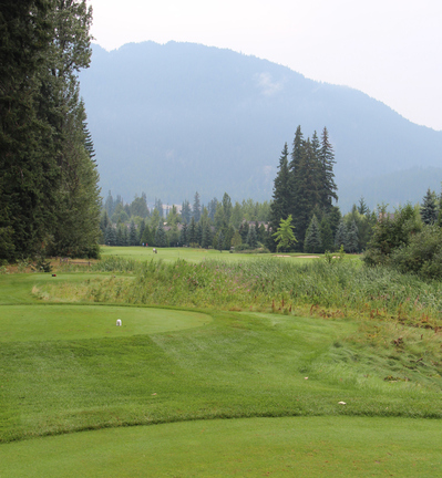 British Columbia Golf Photo