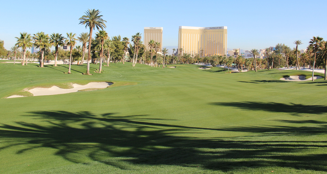 Vegas golf review Picture, bali hai golf photo, vegas strip golf photo