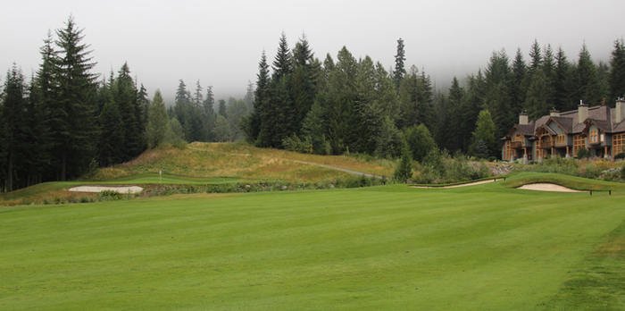 chateau whistler golf review Picture