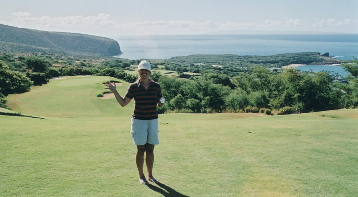 Kauai Golf Picture, Challenge at Manele #5 Photo