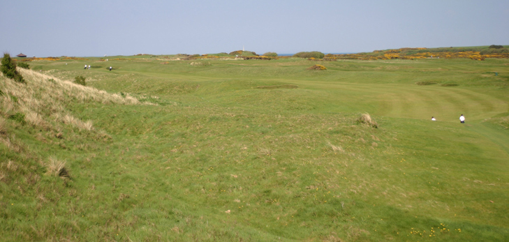 Turnberry Ailsa Course Picture, Top Golf Courses Photo, Top Scotland Golf Photo