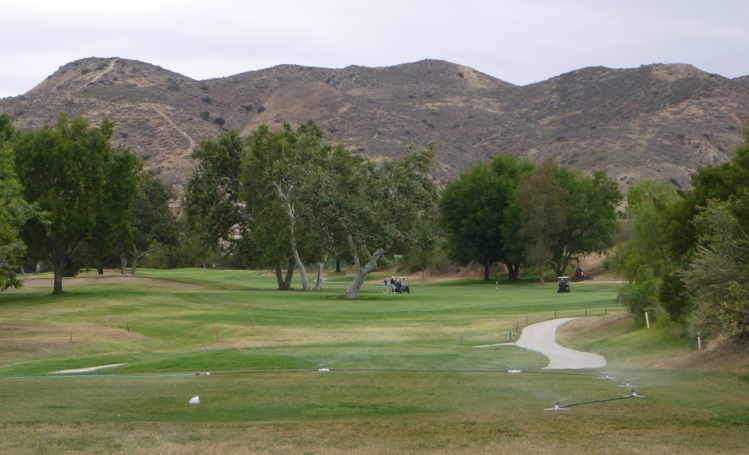 Simi Hills Golf Course Review Picture