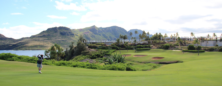 Top Kauai Golf Photo