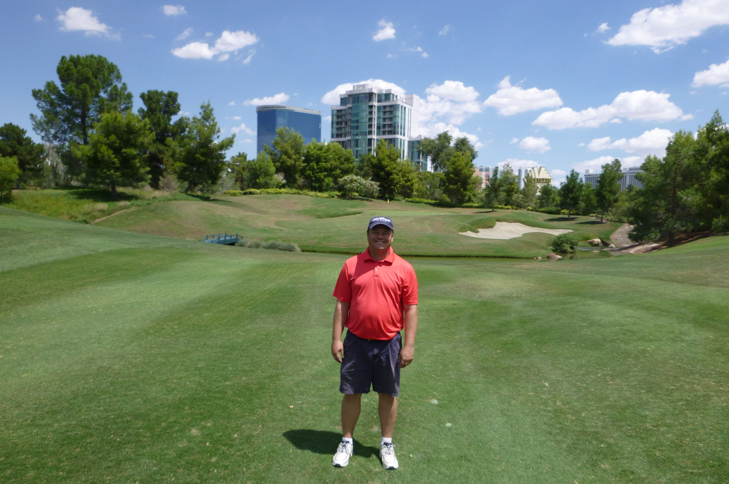 Wynn Golf Vegas Picture