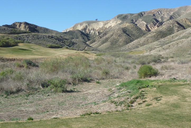 Lost Canyons Golf Course #15 Picture