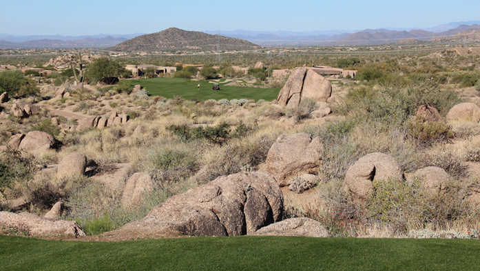 Scottsdale Golf Photo
