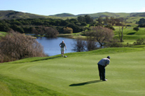Santa Barbara Golf Course Review Photo