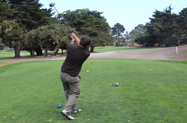 Pacific Grove Golf #3 Picture