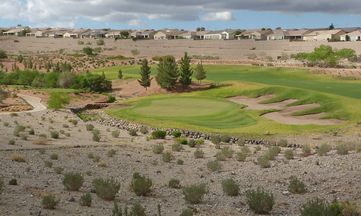 Revere Golf Club Photo, Las Vegas Golf Photo