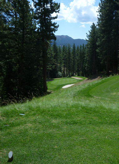 Tahoe Golf Review Photo