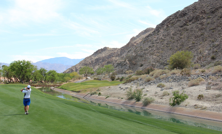 PGA West Palmer Golf Course Review Picture