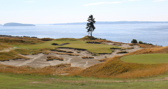 Chambers Bay #15 Review Picture