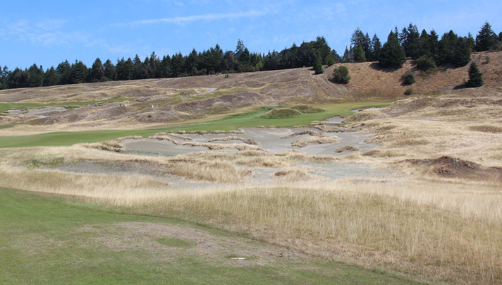Chambers Bay Golf #7 Picture