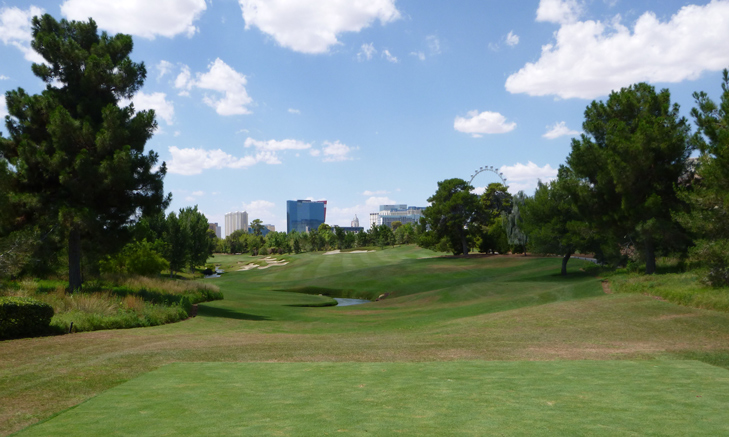 Wynn Golf Course Review Picture