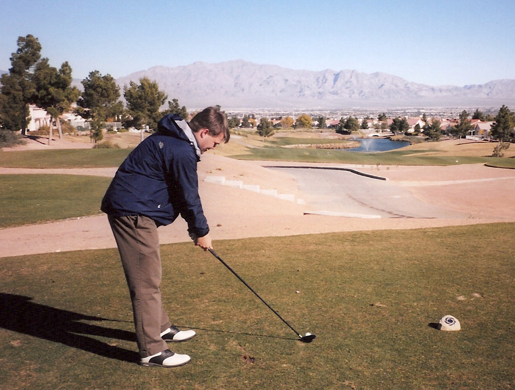 Highland Falls Golf Club #5 Picture, Las Vegas Golf Club Photo
