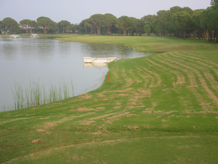 Gloria Golf review Picture, Turkey Golf Photo